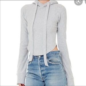 Are You Am I Croft Hoodie